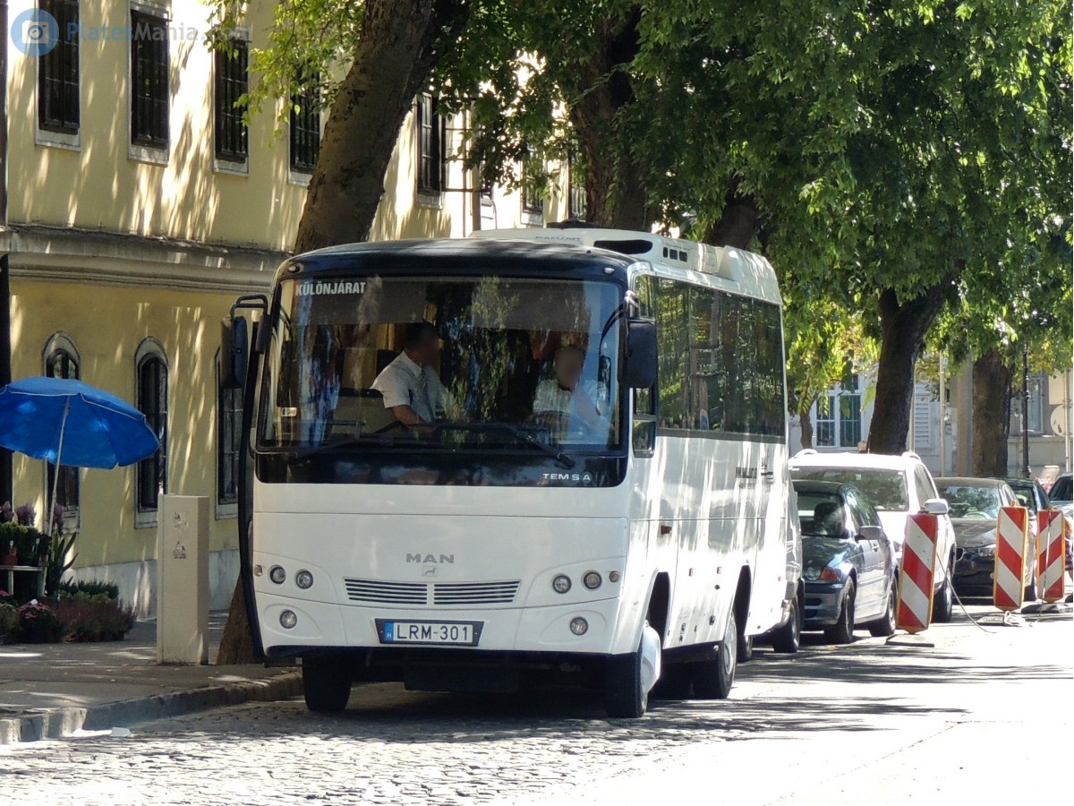 LRM-301, TemSA Samba 