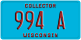Wisconsin, Collector