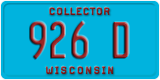 Wisconsin, Collector