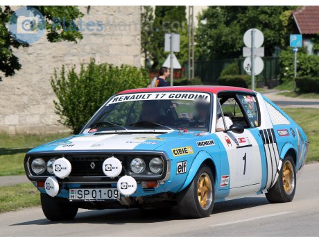 SP 01-09, Renault 17