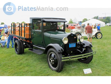 113193, Ford Model AA