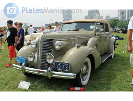 994 A, Buick Roadmaster