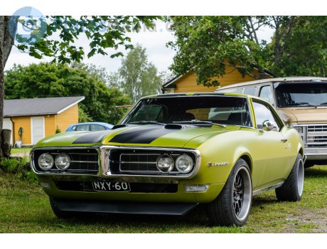 NXY-60, Pontiac Firebird