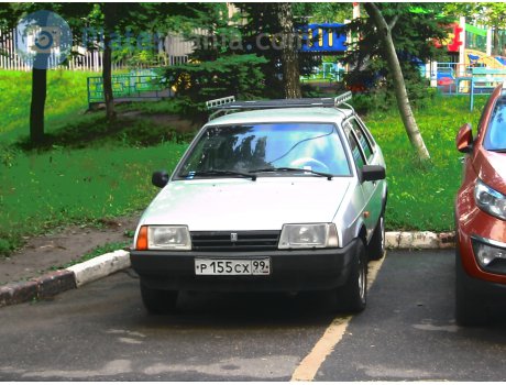 р155сх99, Lada (VAZ) 21099