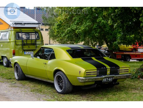 NXY-60, Pontiac Firebird