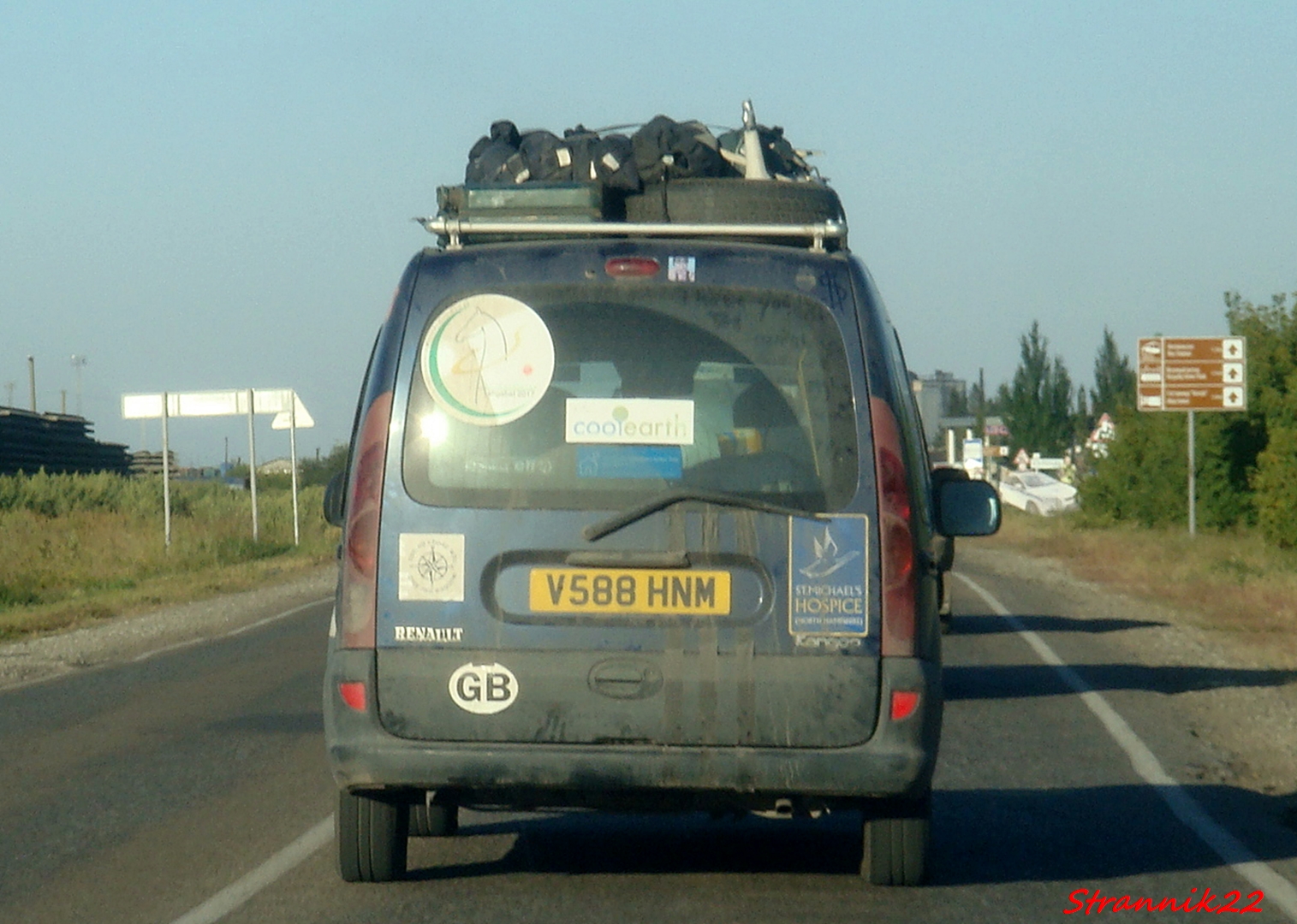V588HNM, Renault Kangoo 1st gen (F76/K76), 1997–2003 (–2008 for LATAM-market)