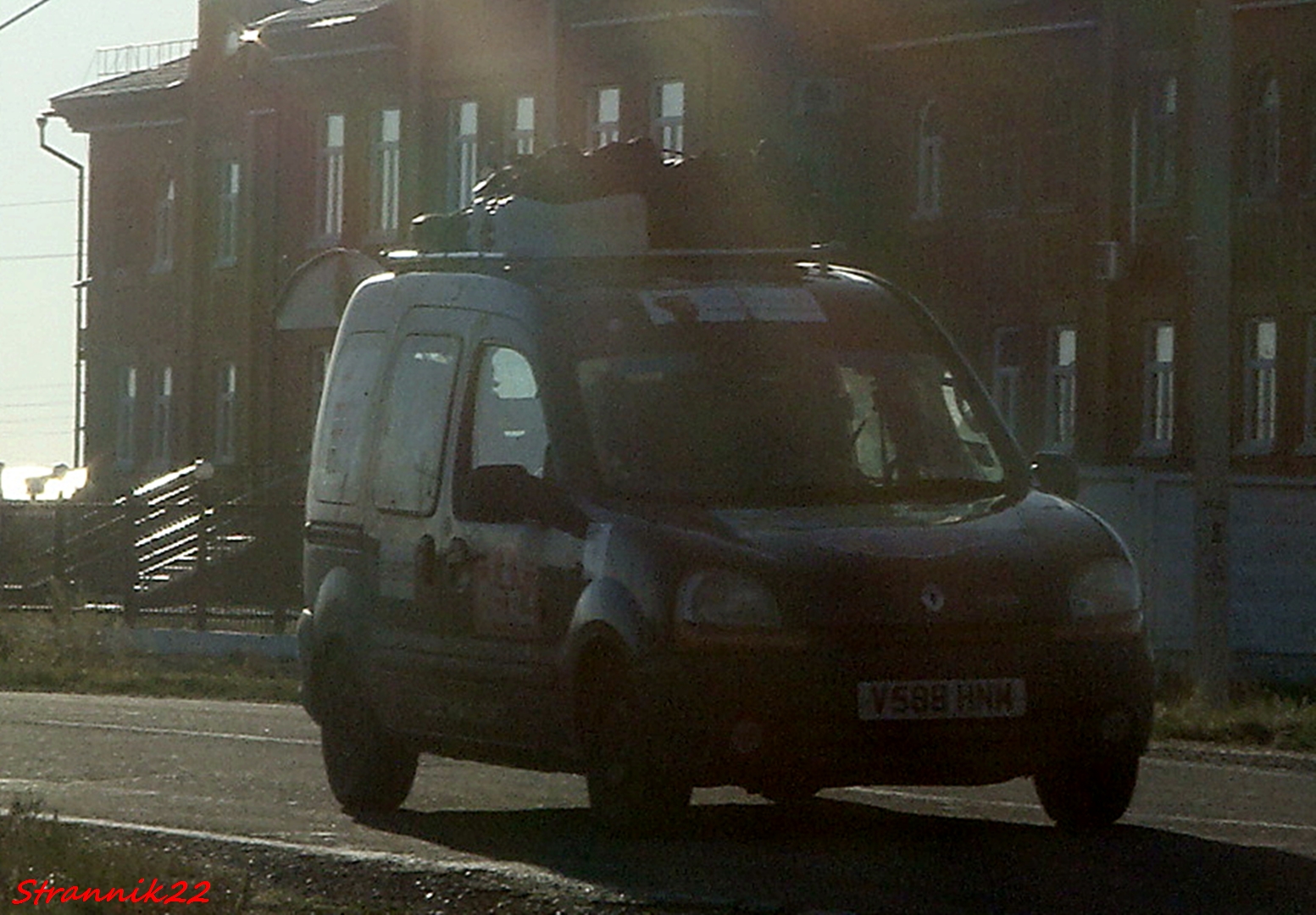 V588HNM, Renault Kangoo 1st gen (F76/K76), 1997–2003 (–2008 for LATAM-market)