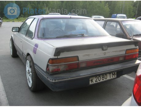 к 2080 ТМ, Honda Prelude