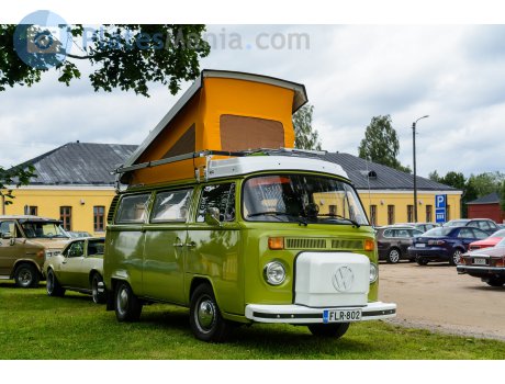 FLR-802, Westfalia Berlin