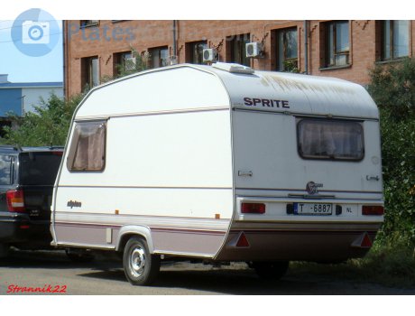 T-6887, Sprite Alpine