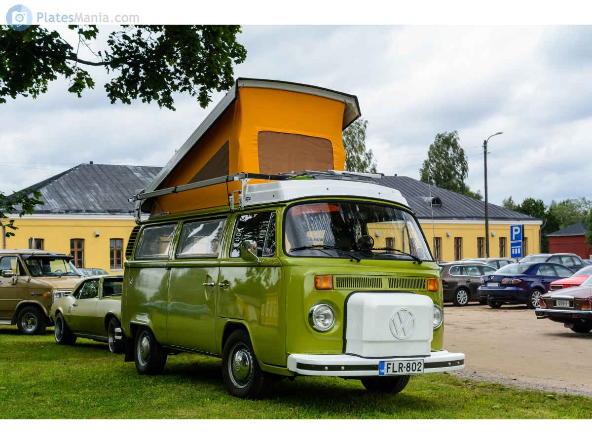 FLR-802, Westfalia Berlin 