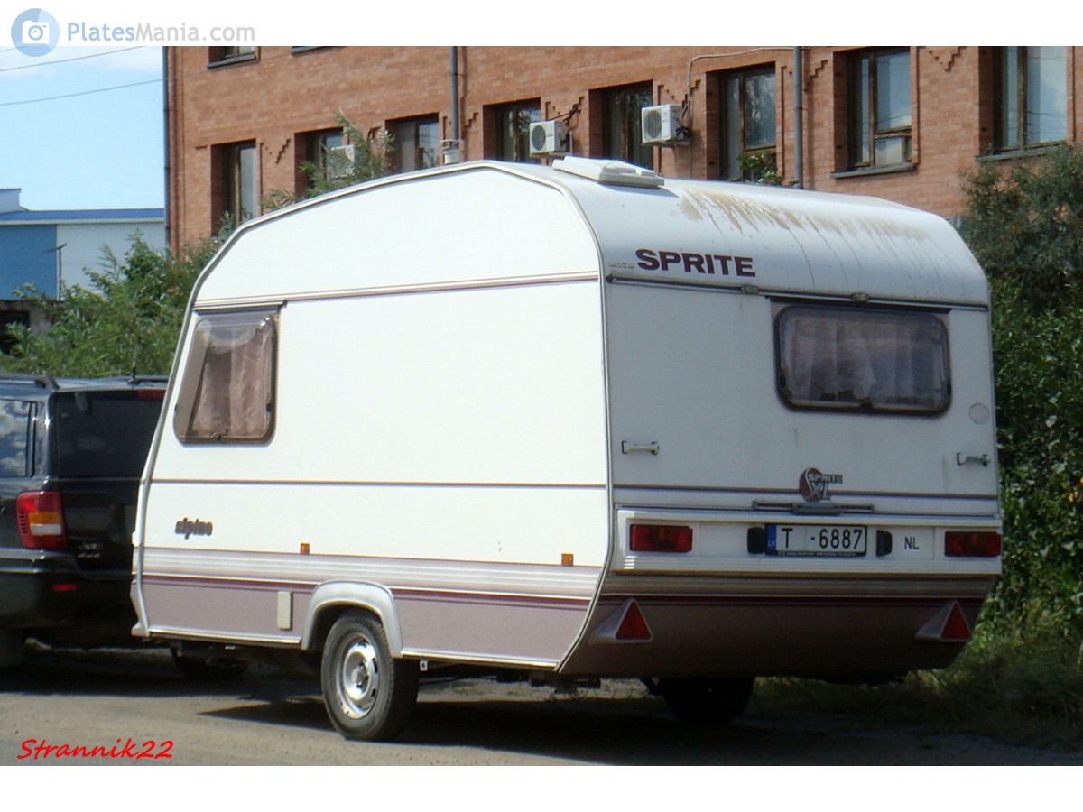 T-6887, Sprite Alpine 