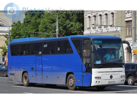 р426св777, Mercedes-Benz Tourismo