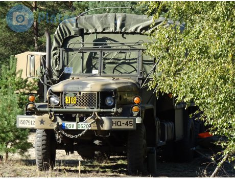 09V 0628, AM General M35