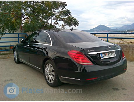 BR YYYYY, Mercedes-Benz S-Klasse