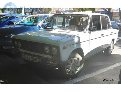 55-BG-206, Lada (VAZ) 2106