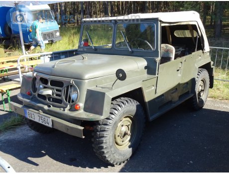 8A3 7564, Skoda 973