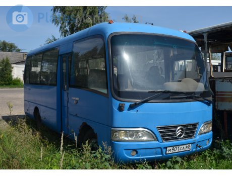 м901са68, Golden Dragon XML6720