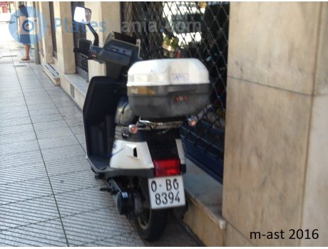 O 8394 BG, Suzuki CP (Lido)