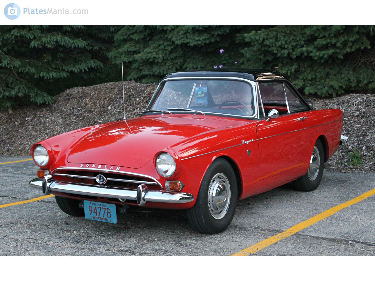 9477B, Sunbeam Tiger 