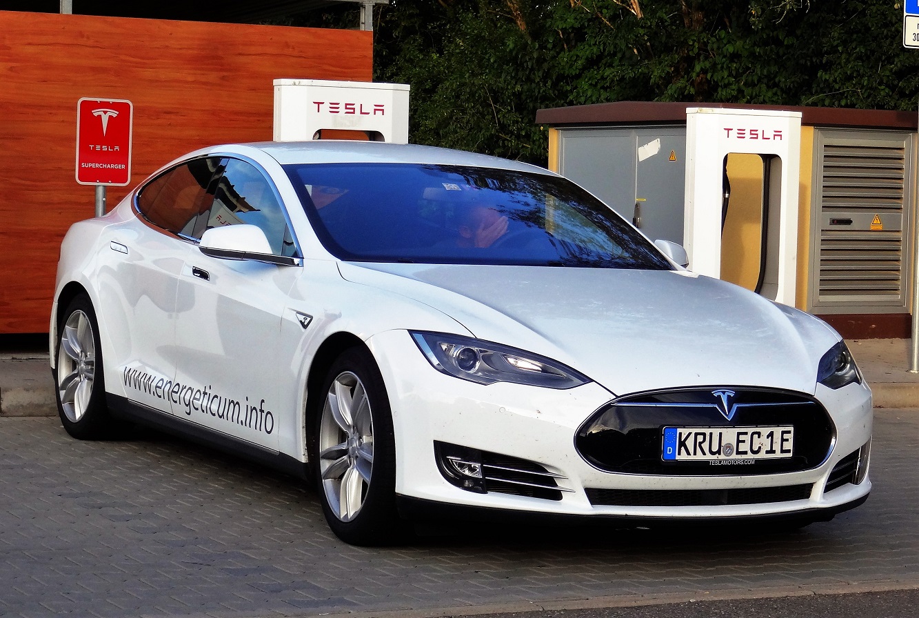 KRU EC 1 E, Tesla Model S 1st gen (5YJS), 2012–