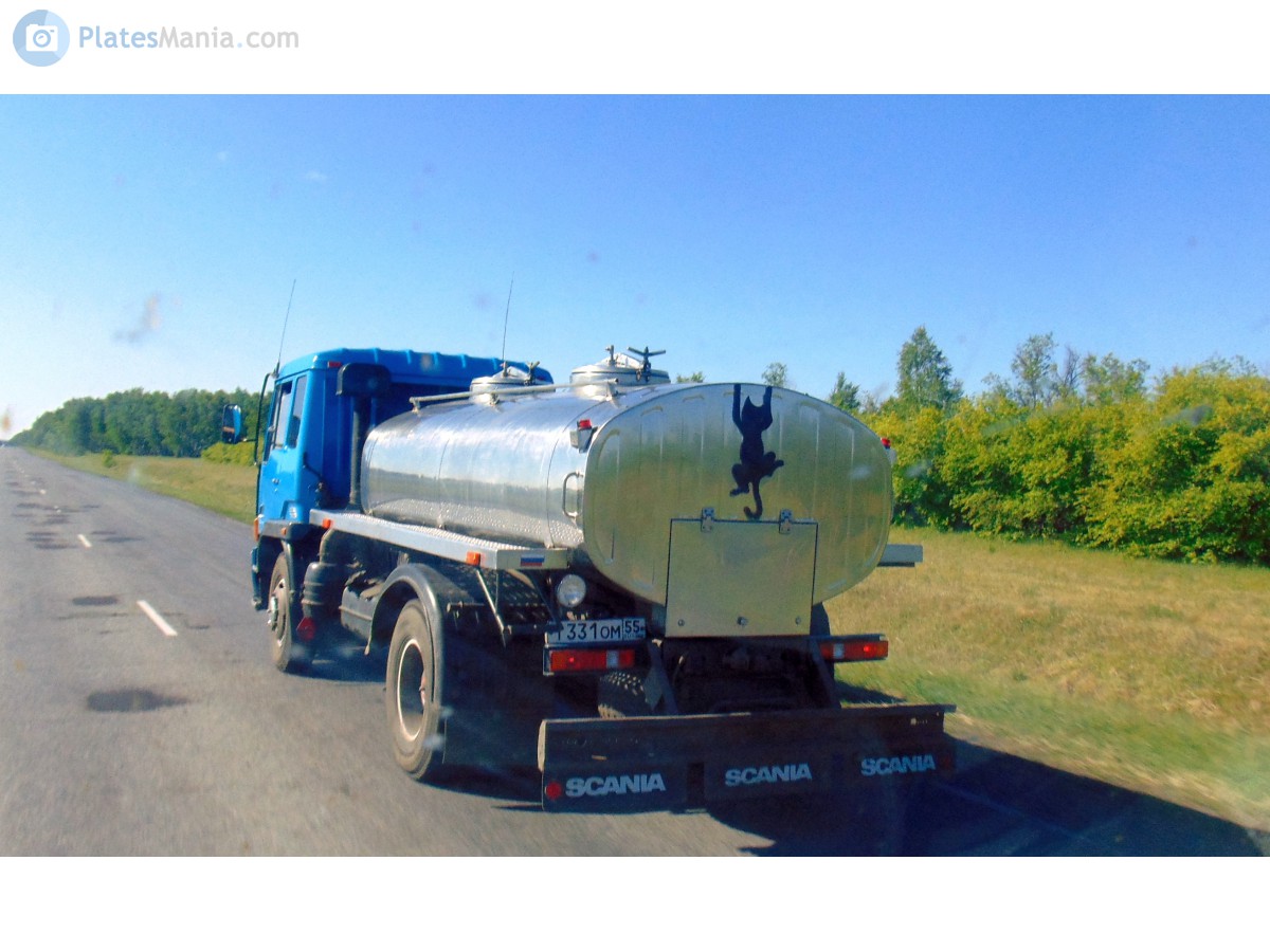 т 331 ом 55, ZIL АМУР-5312 