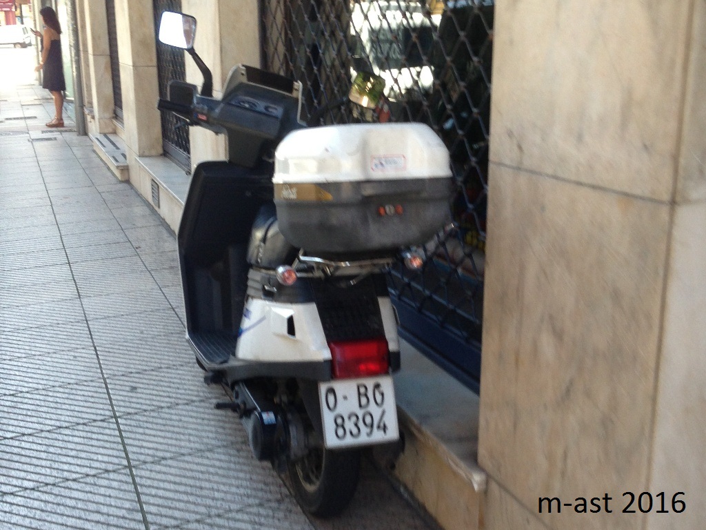 O 8394 BG, Suzuki CP (Lido) 