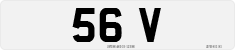 License plate of the United Kingdom, 1932 year system
