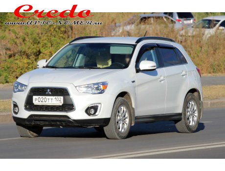 р020тт102, Mitsubishi ASX