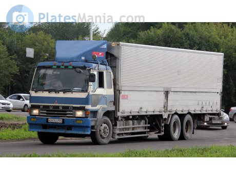 в241со154, Mitsubishi Fuso The Great