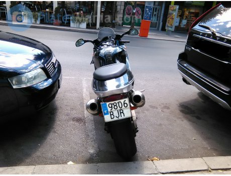 9806 BJR, Suzuki TL Series