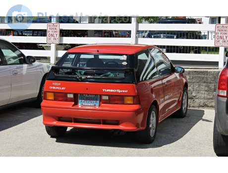 154901A, Chevrolet Sprint