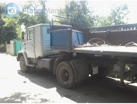 0290 ЯНЕ, ZIL 4421