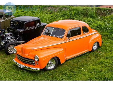 RRH-708, Ford Super Deluxe