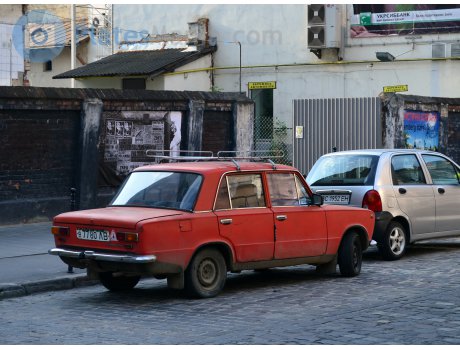 в 7780 ЛВ, Lada (VAZ) 2101