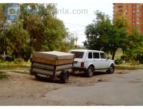 во 9839 34, Kurganskiye Pritsepy 8213 Стандарт