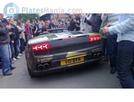 V10 BVM, Lamborghini Gallardo