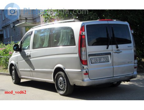 08 BF 706, Mercedes-Benz Vito