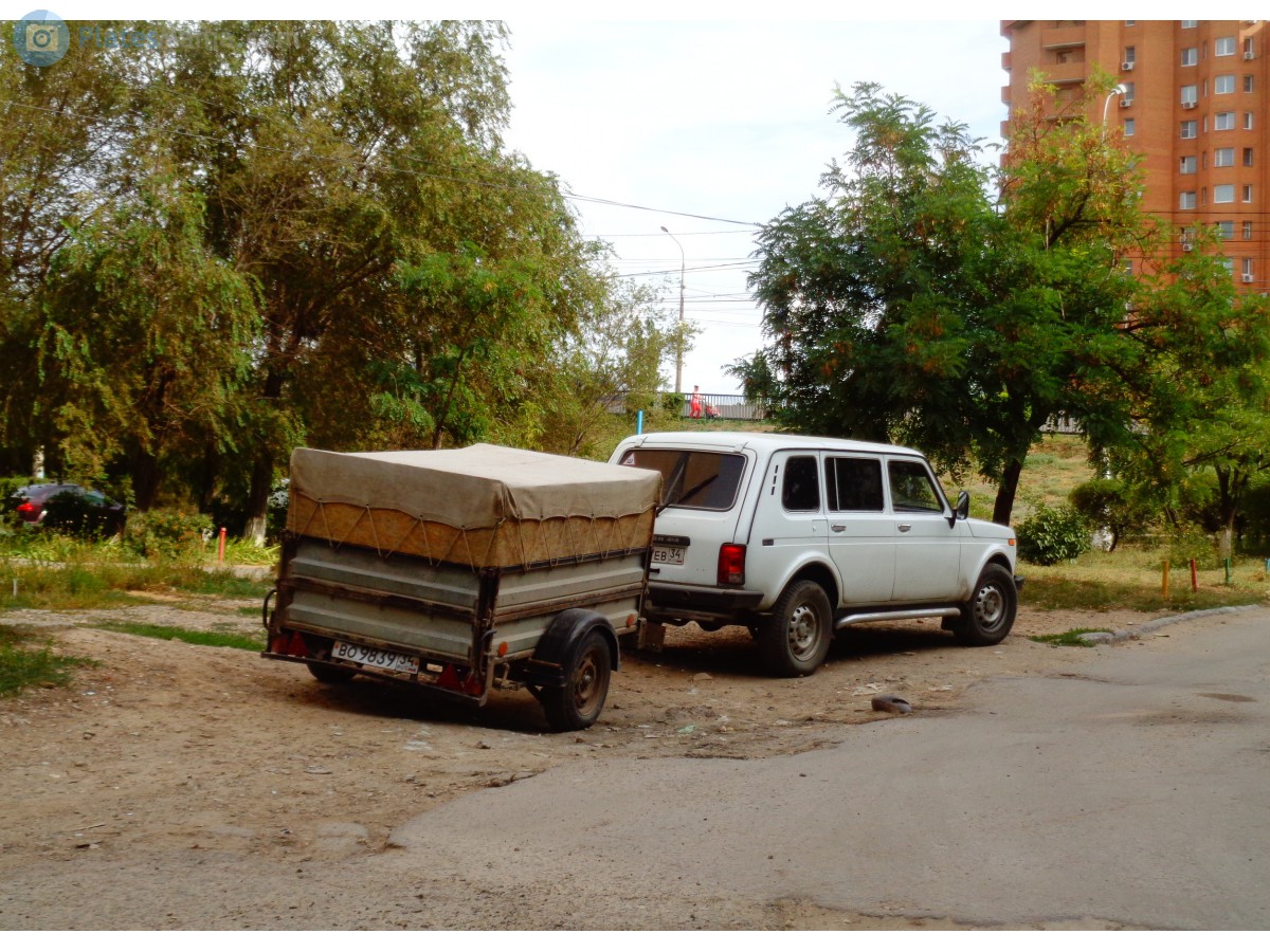 во 9839 34, Kurganskiye Pritsepy 8213 Стандарт 