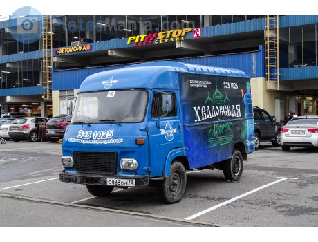 о888он78, Avia A21