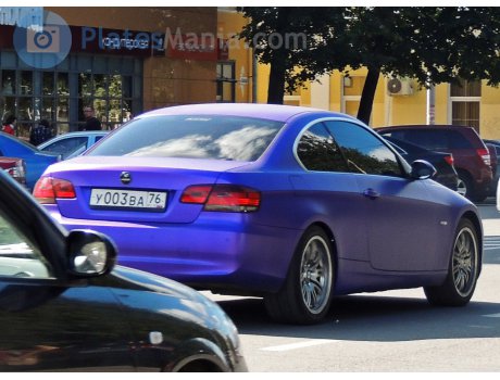 у003ва76, BMW 3 Series