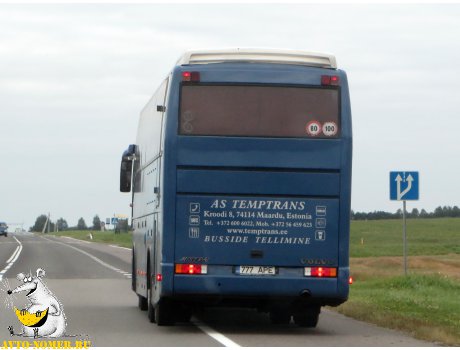 777 APE, Jonckheere Mistral