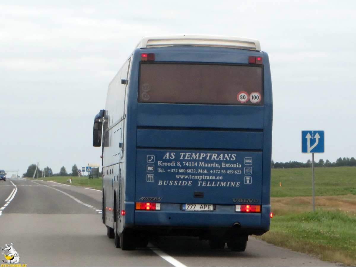 777 APE, Jonckheere Mistral 