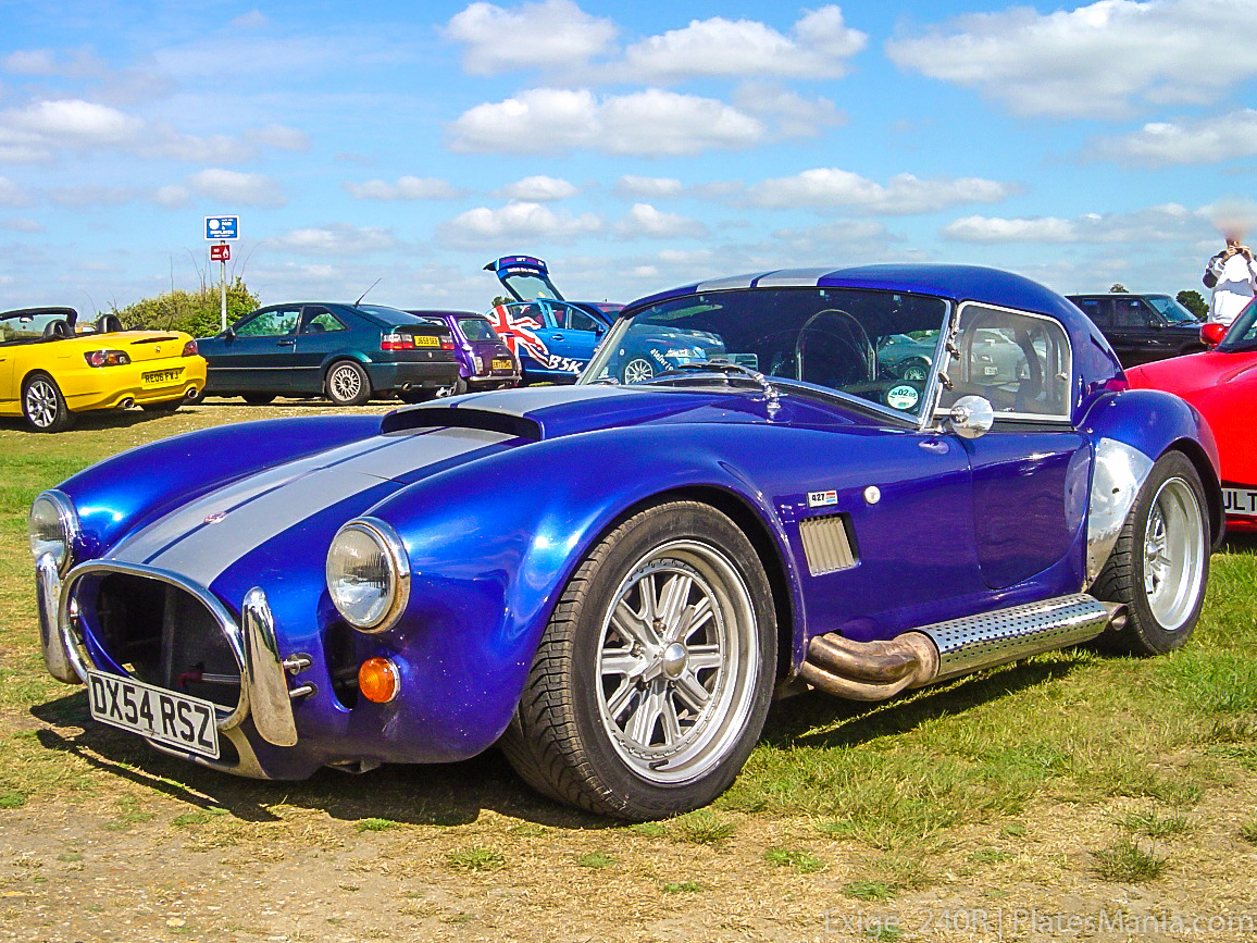 DX54RSZ, Dax Tojeiro/427 