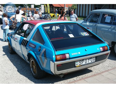 SP 01-09, Renault 17