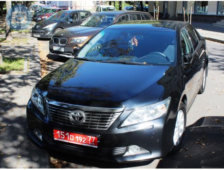 151D 192 77, Toyota Camry