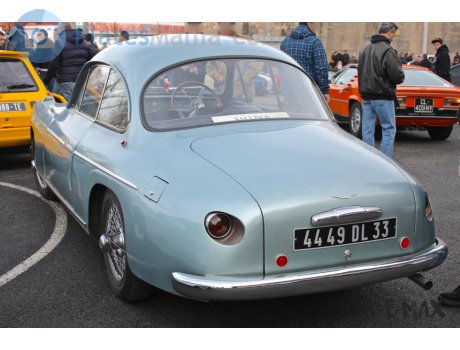 4449 DL 33, Salmson 2300 S