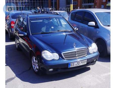 GS ZQ 7989, Mercedes-Benz C-Klasse