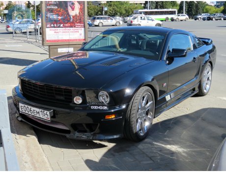е006ем154, Saleen S281