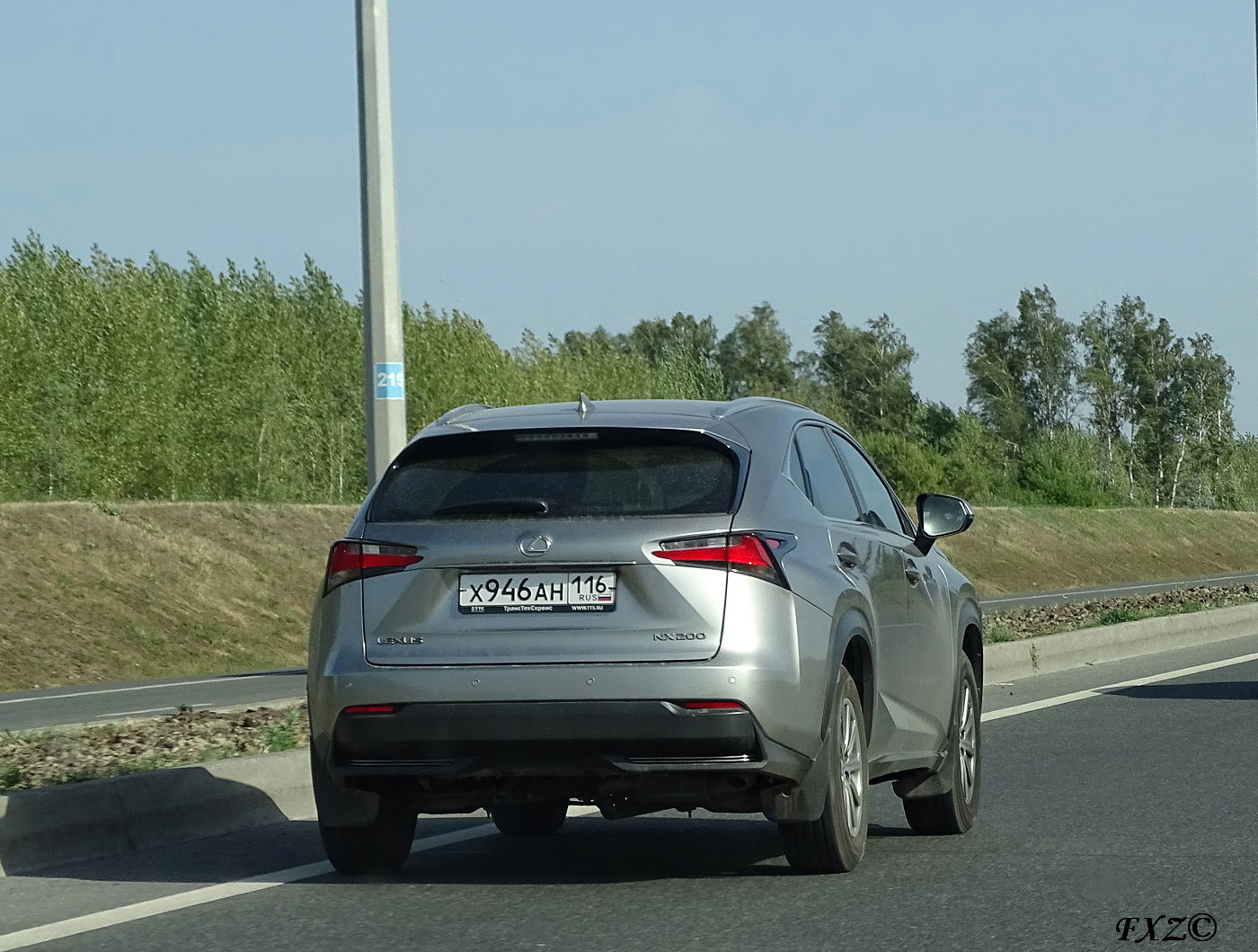 х 946 ан 116, Lexus NX 1st gen (AZ10), 2014–2017